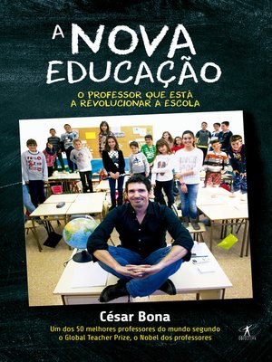 cover image of A nova educação